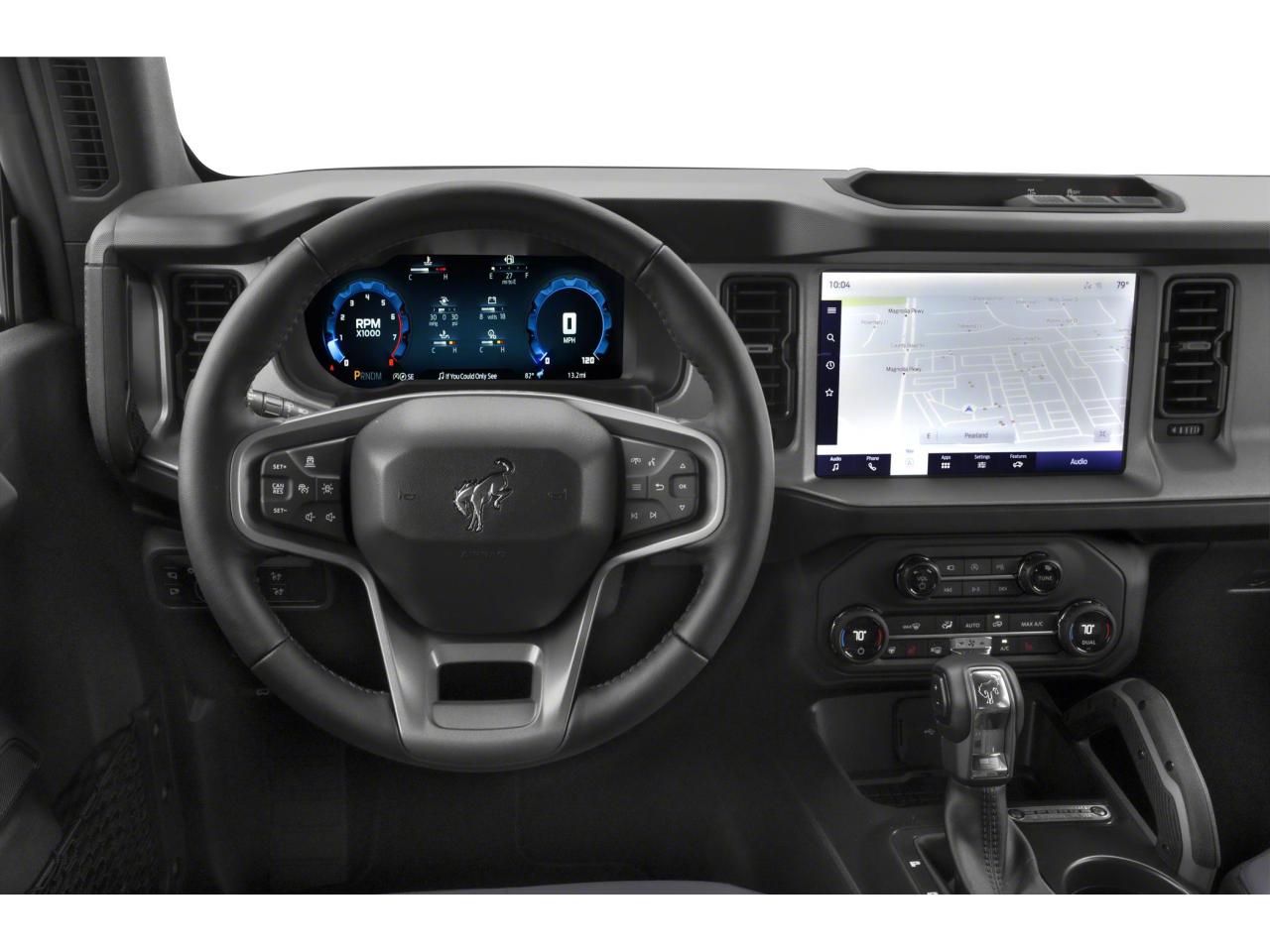 2025 Ford Bronco BANKS 4 DOOR Photo3