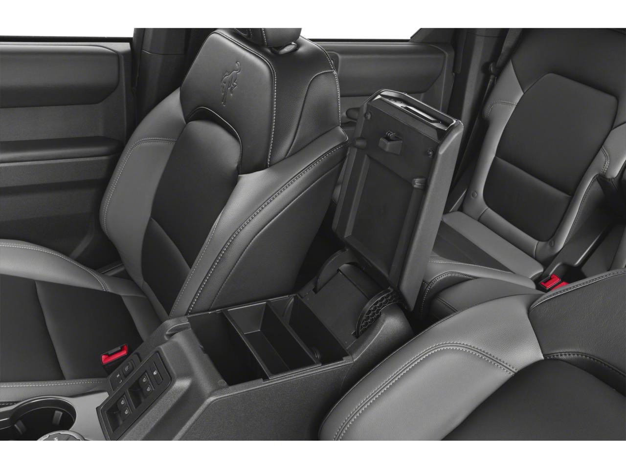 2025 Ford Bronco BANKS 4 DOOR Photo