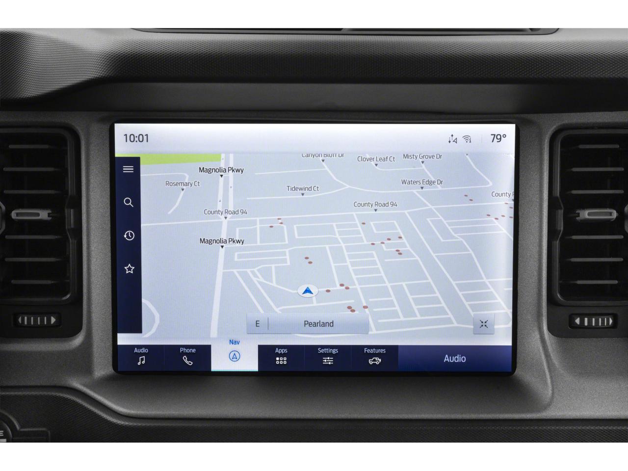 2025 Ford Bronco BANKS 4 DOOR Photo