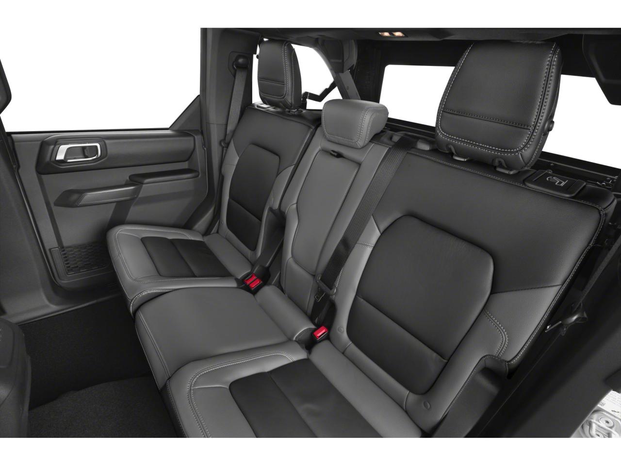 2025 Ford Bronco BANKS 4 DOOR Photo