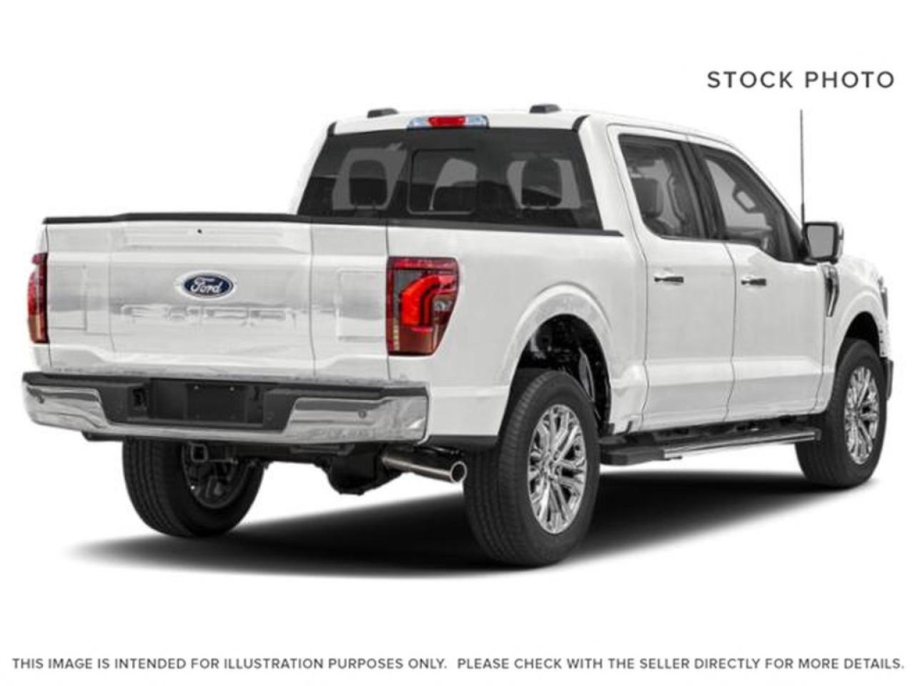2026 Ford F-150 LARIAT® 5.5' Box 502A Photo2