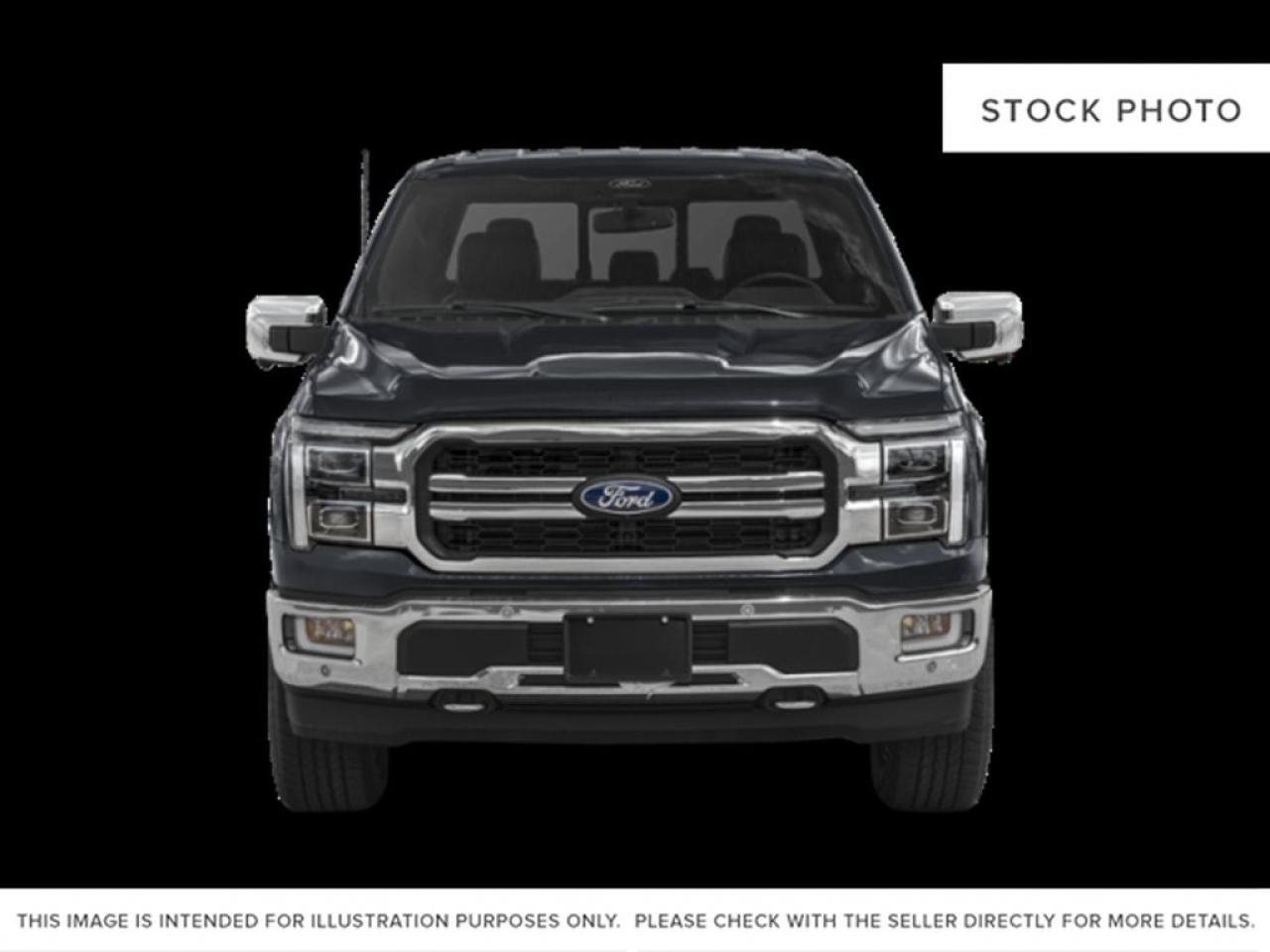 2026 Ford F-150 LARIAT® 5.5' Box 502A Photo4