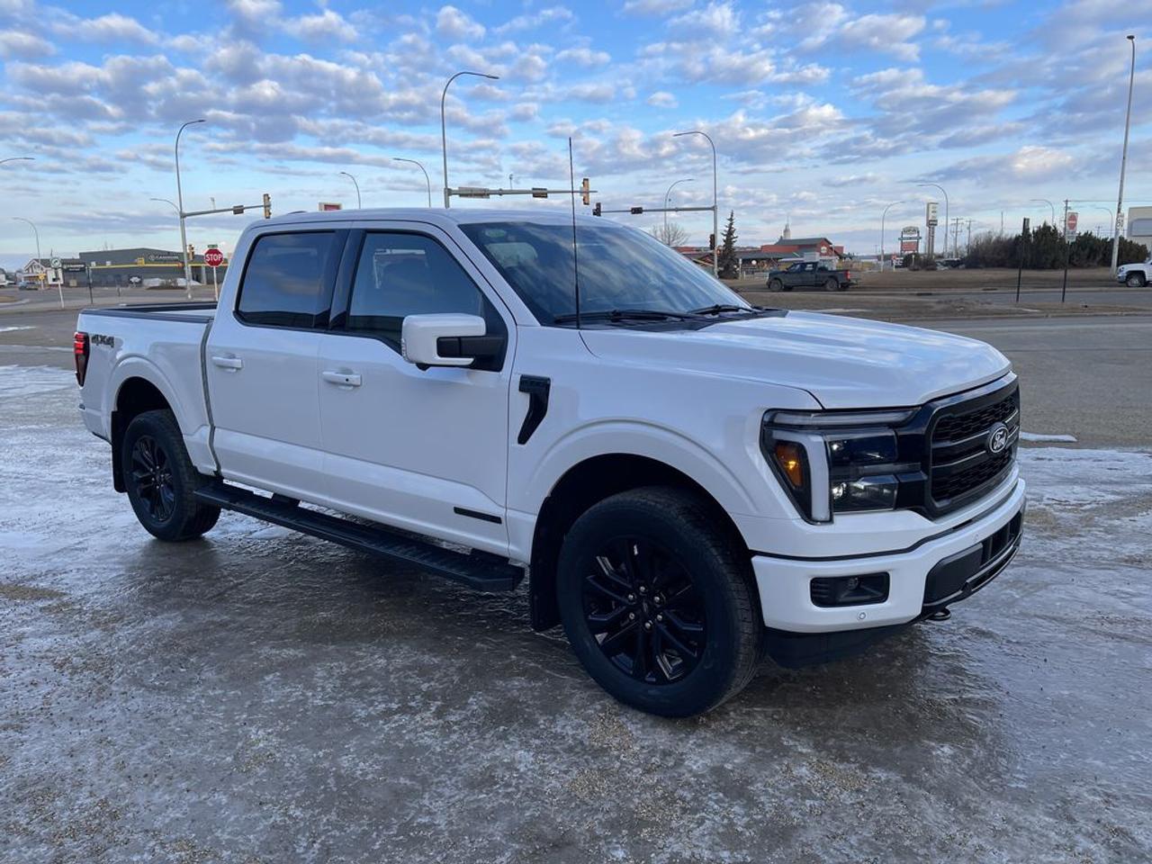 2026 Ford F-150 LARIAT 5.5' Box 502A Photo0