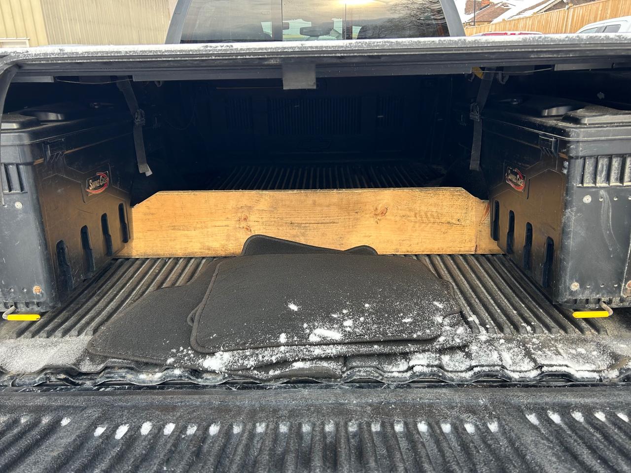 2016 Chevrolet Colorado 4WD CREW CAB 140.5" LT Photo