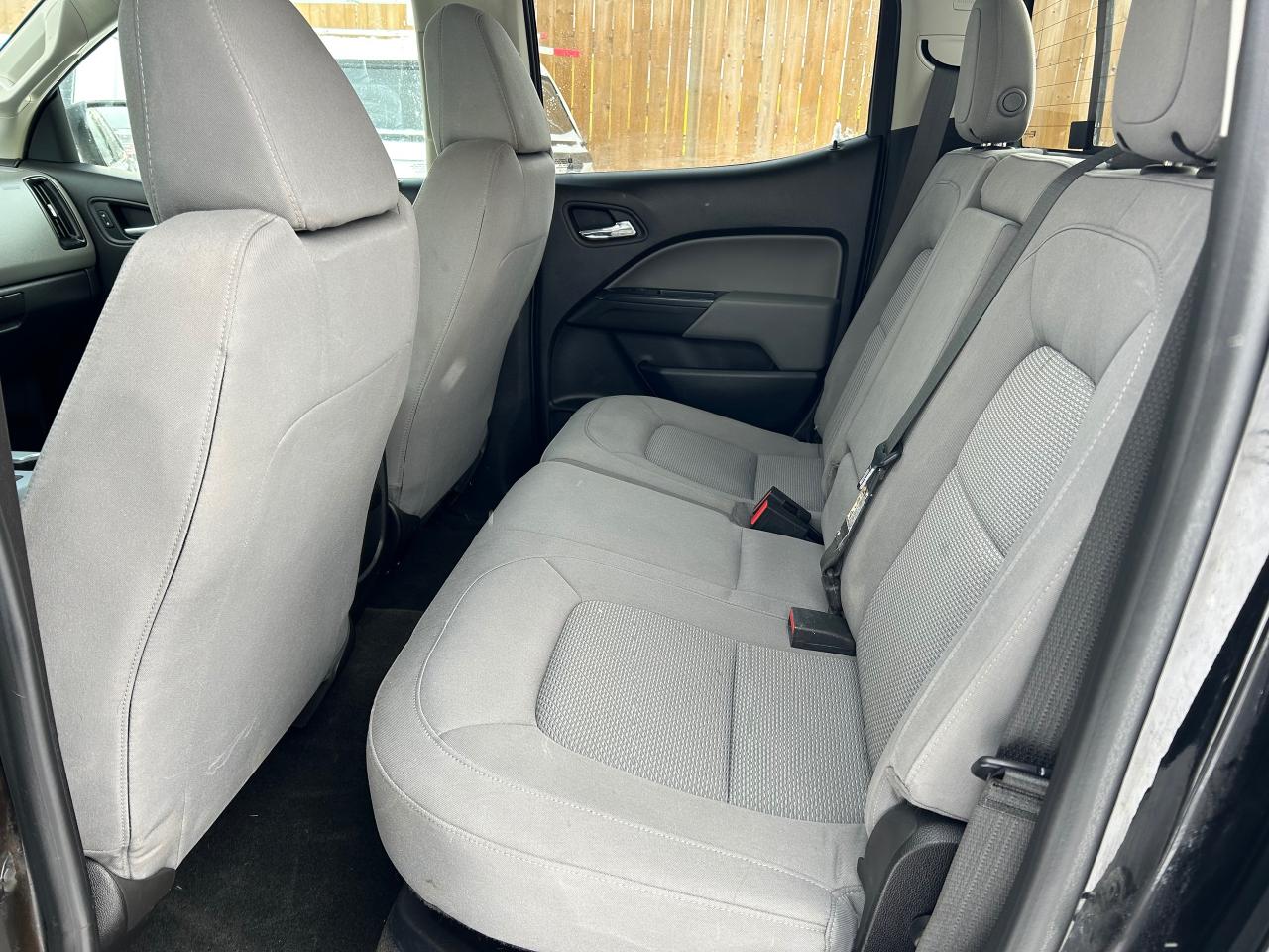 2016 Chevrolet Colorado 4WD CREW CAB 140.5" LT Photo