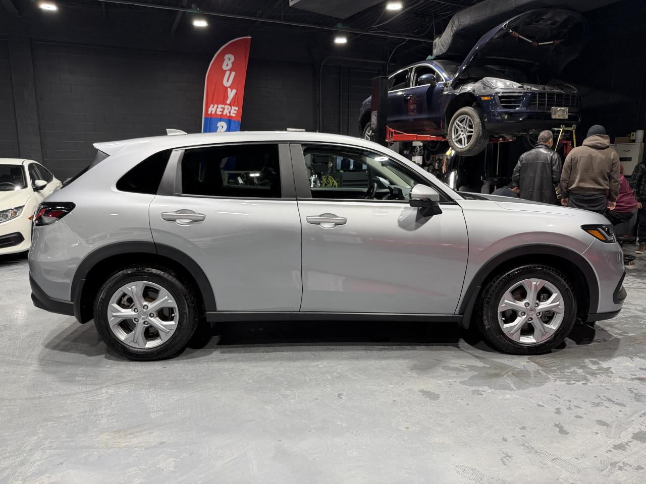 2025 Honda HR-V LX AWD LOW KMS Photo