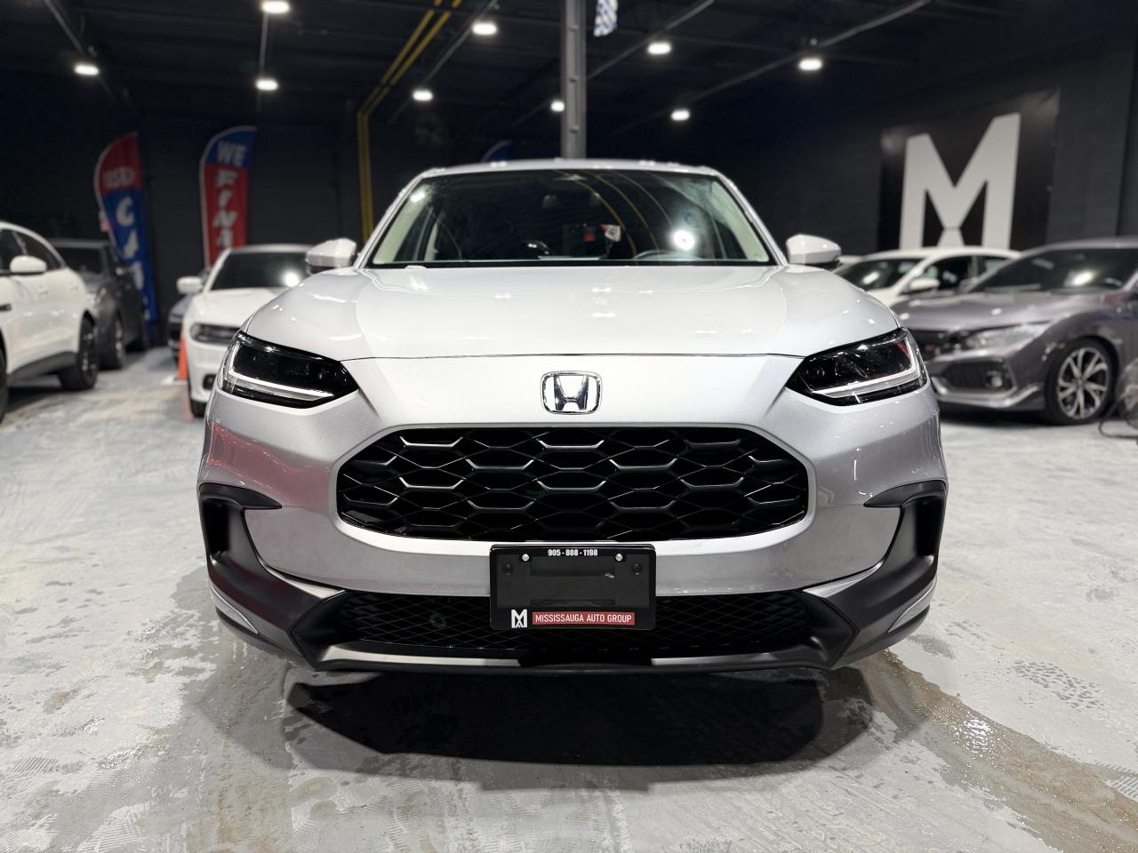 2025 Honda HR-V LX AWD LOW KMS Photo