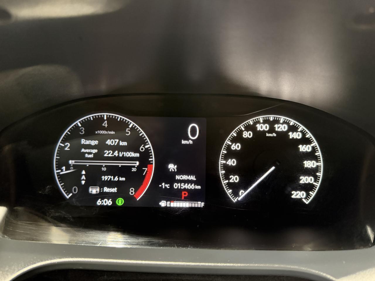 2025 Honda HR-V LX AWD LOW KMS Photo