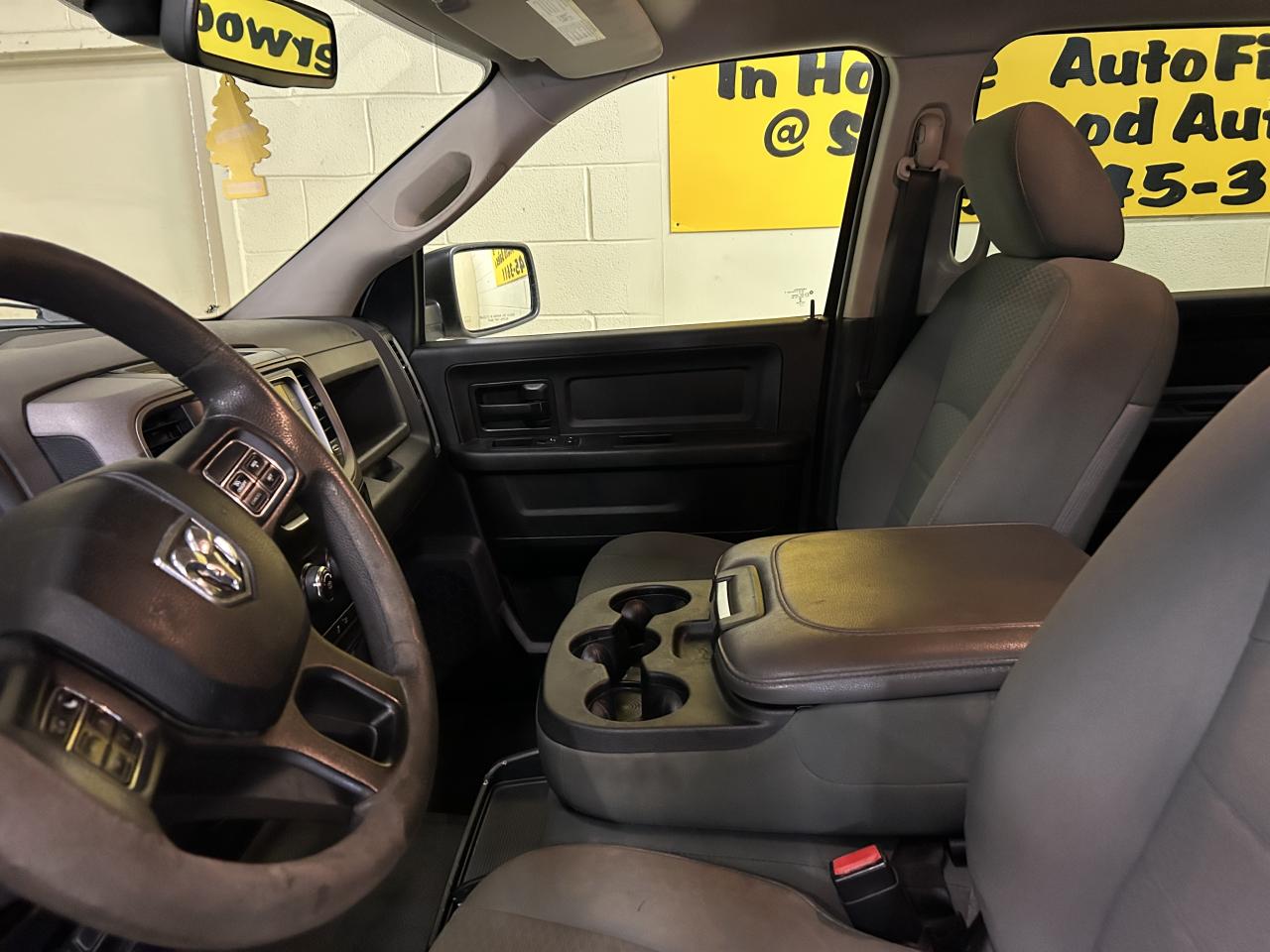 2018 RAM 2500 ST Photo