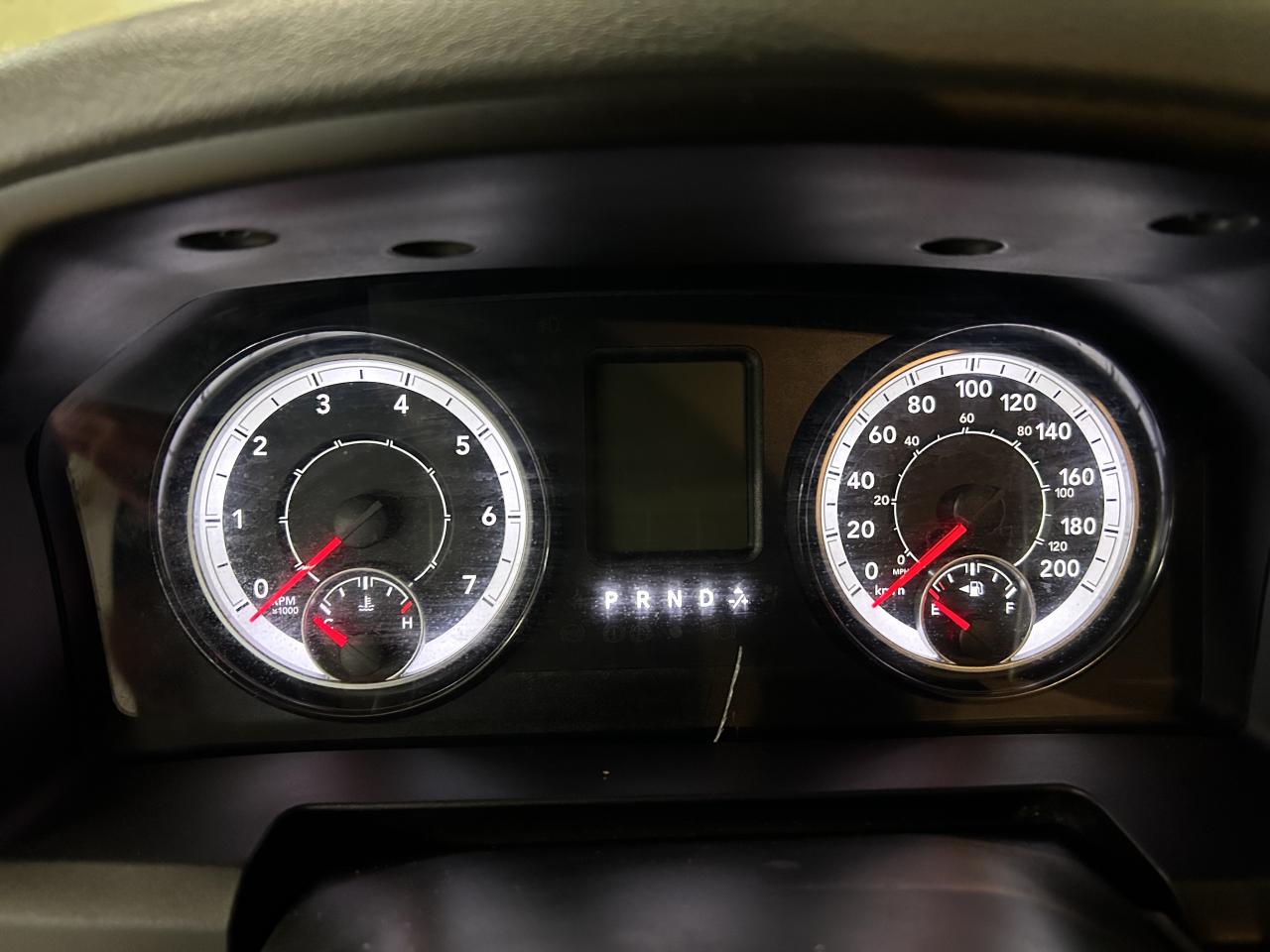 2018 RAM 2500 ST Photo