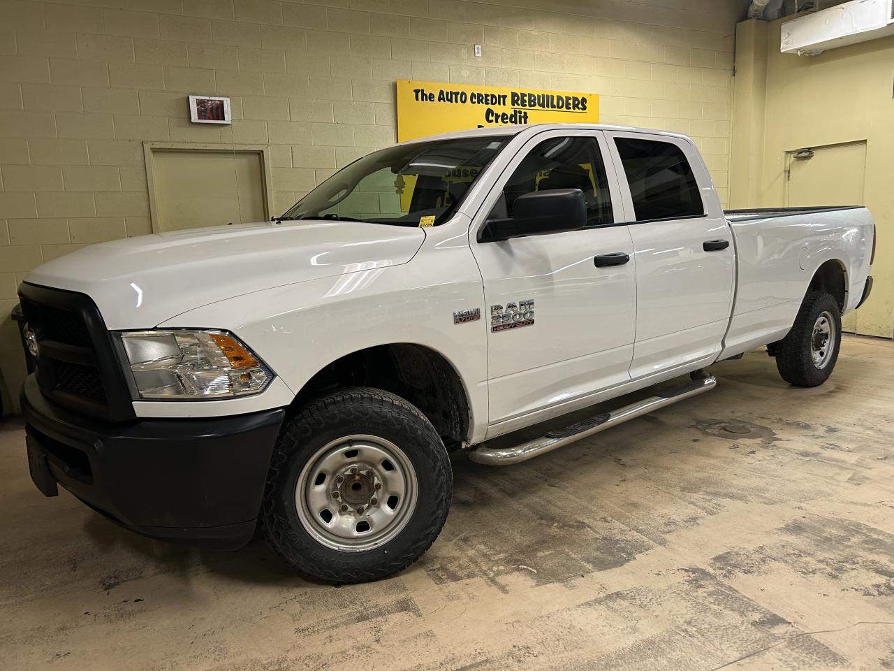 2018 RAM 2500 ST Photo