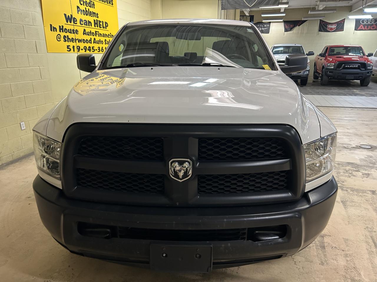 2018 RAM 2500 ST Photo