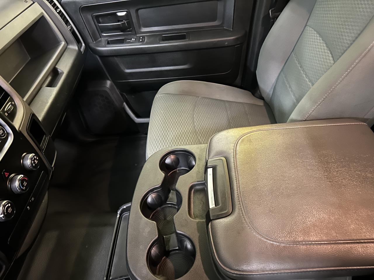 2018 RAM 2500 ST Photo