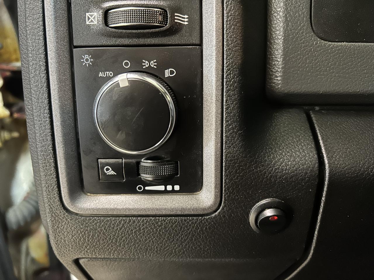 2018 RAM 2500 ST Photo