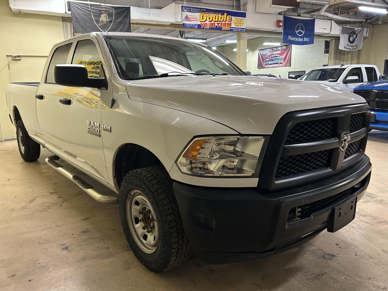 2018 RAM 2500 ST Photo4