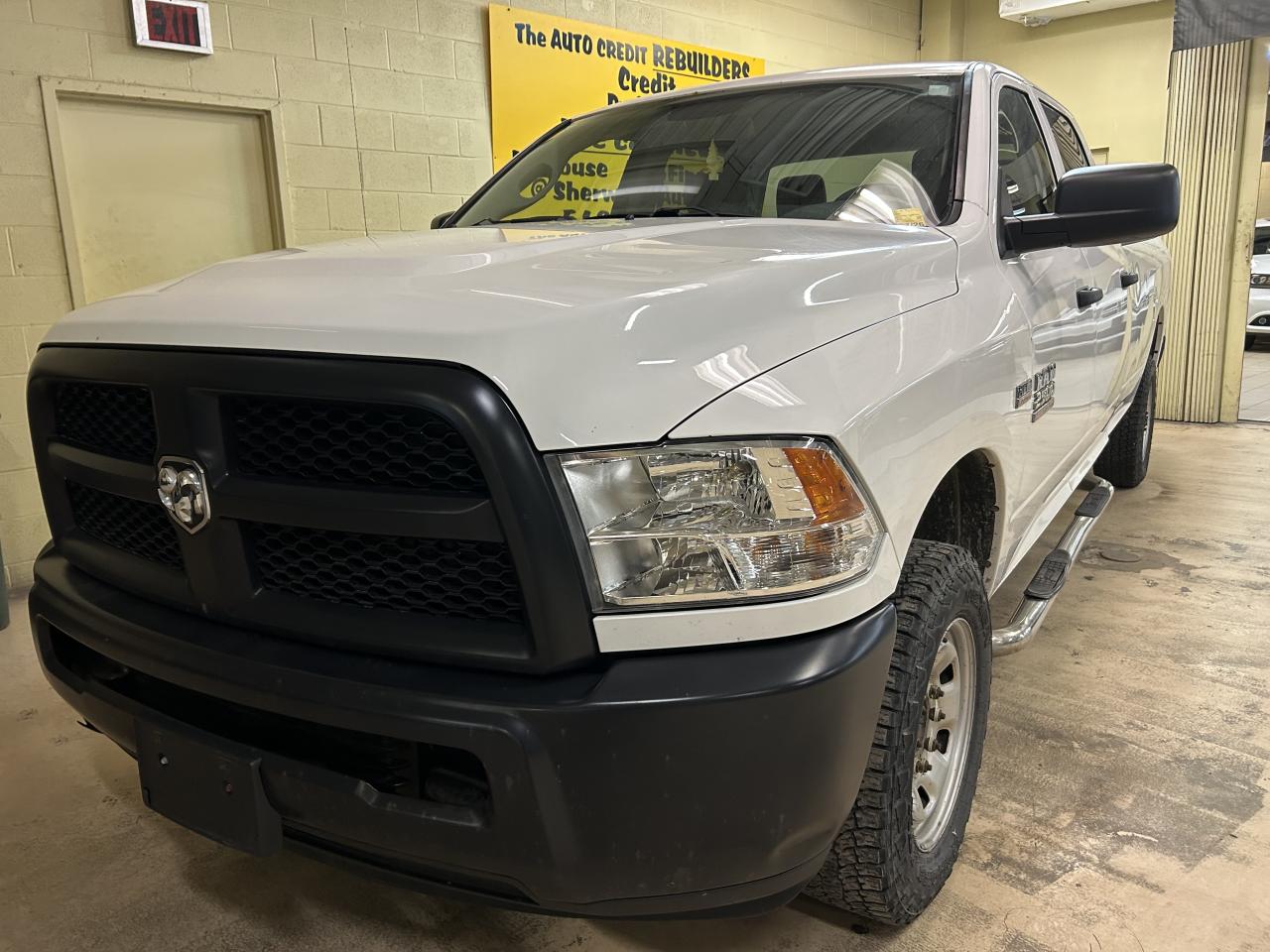 2018 RAM 2500 ST Photo