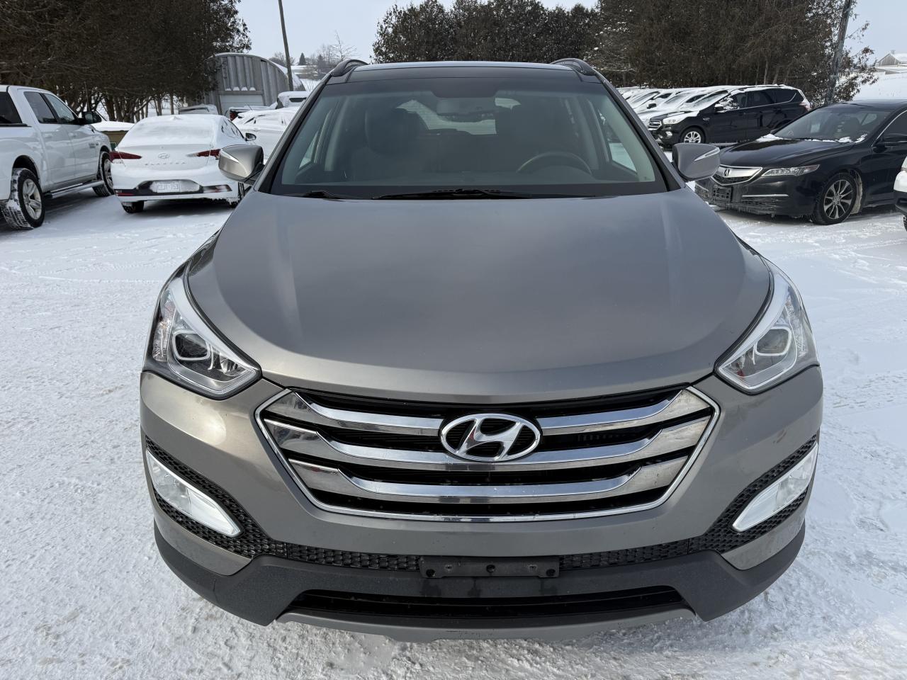 2014 Hyundai Santa Fe Sport SE - Photo #1