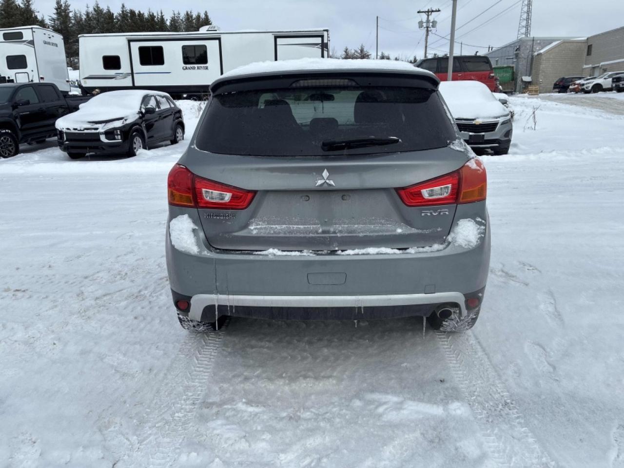 2015 Mitsubishi RVR * AWD * NO ACCIDENTS GT Photo