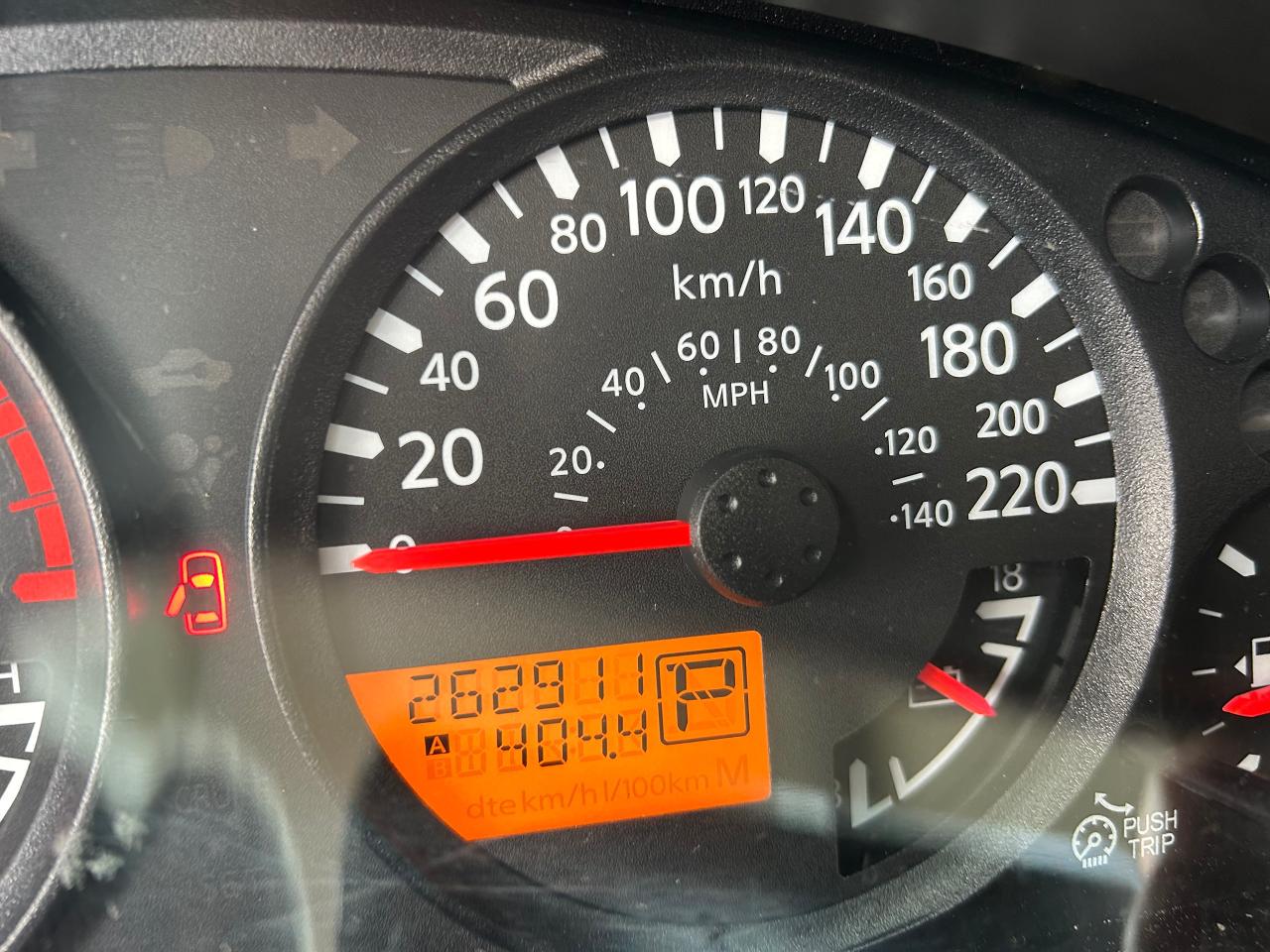 2015 Nissan Frontier SV Photo