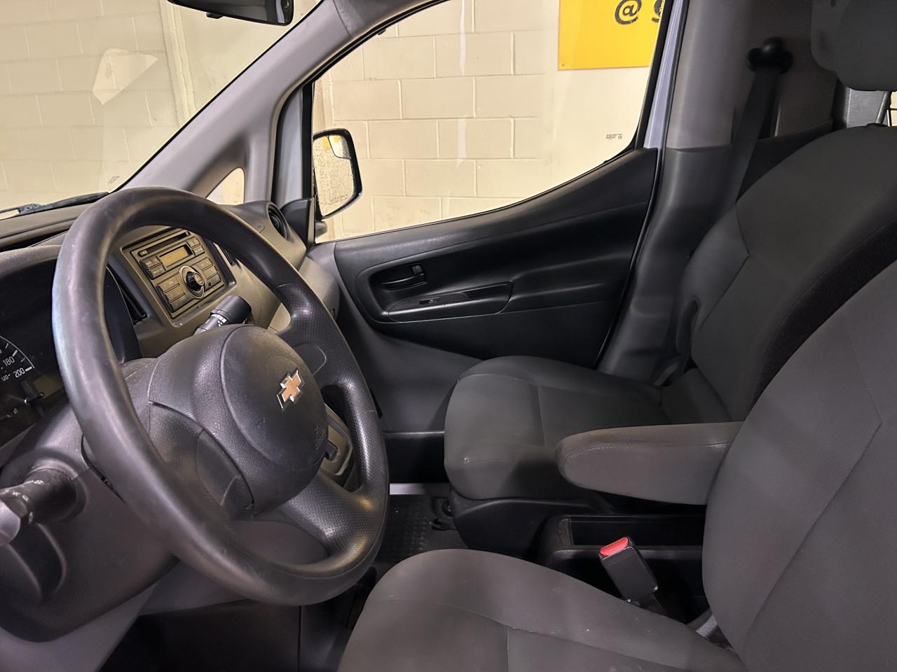 2015 Chevrolet City Express LS Photo