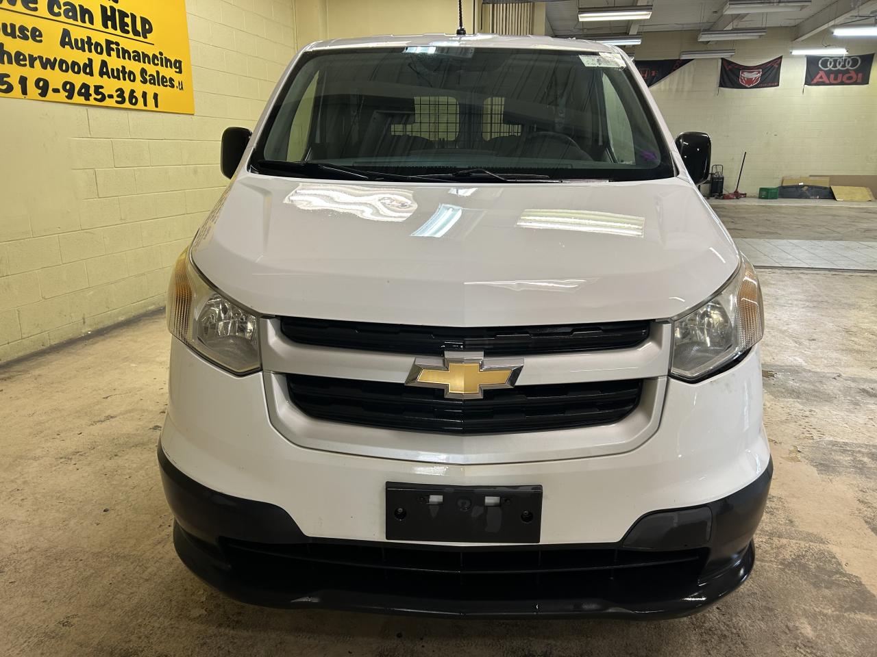 2015 Chevrolet City Express LS Photo