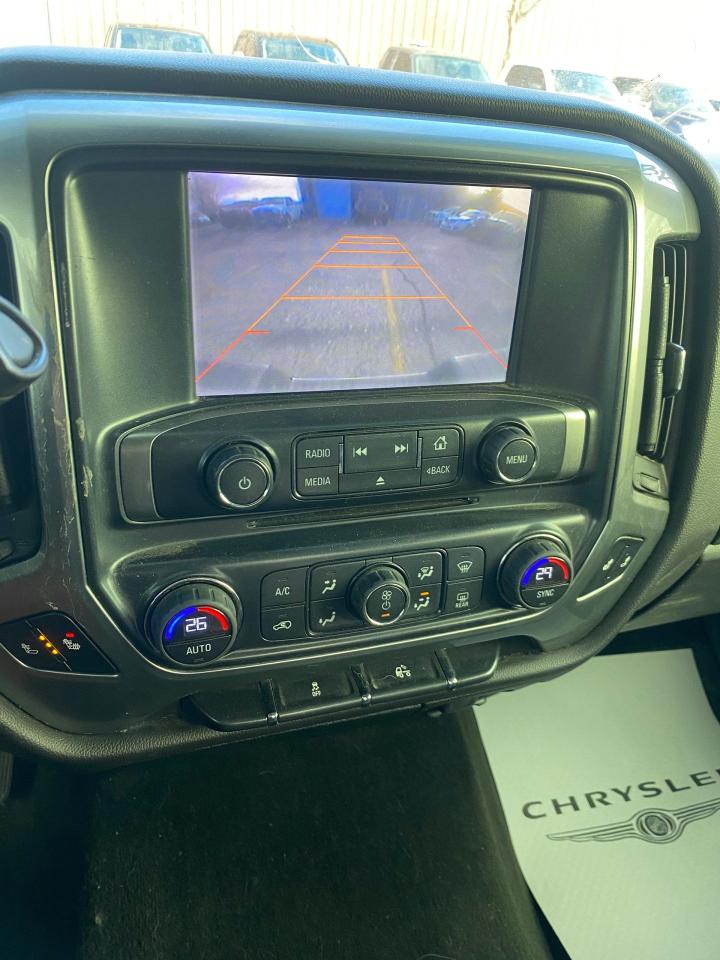 2014 Chevrolet Silverado 1500 LT Crew 4X4 Photo