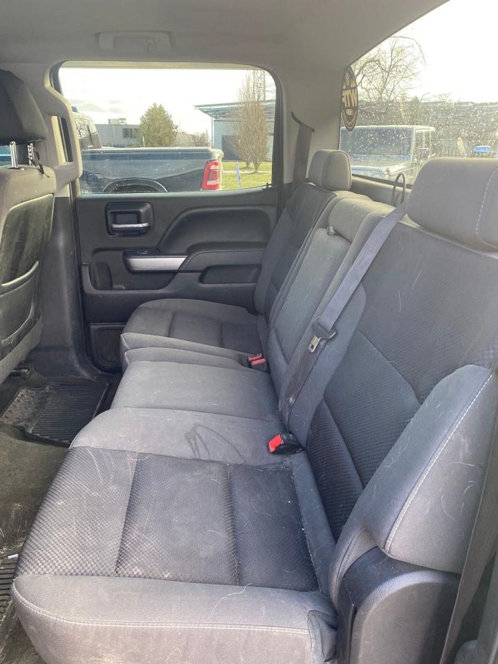 2014 Chevrolet Silverado 1500 LT Crew 4X4 Photo