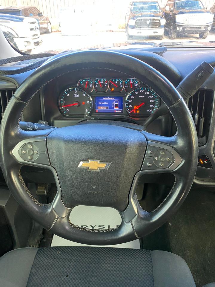 2014 Chevrolet Silverado 1500 LT Crew 4X4 Photo3