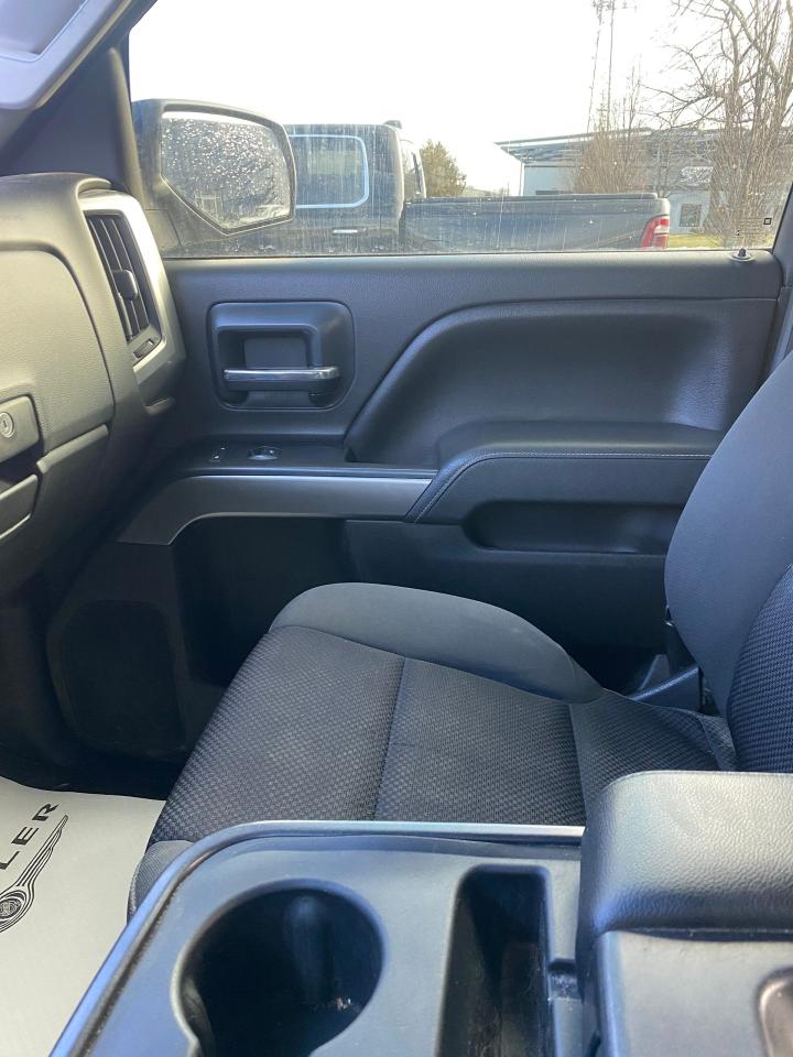 2014 Chevrolet Silverado 1500 LT Crew 4X4 Photo4