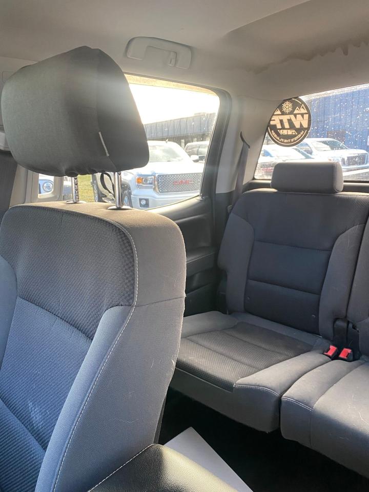 2014 Chevrolet Silverado 1500 LT Crew 4X4 Photo