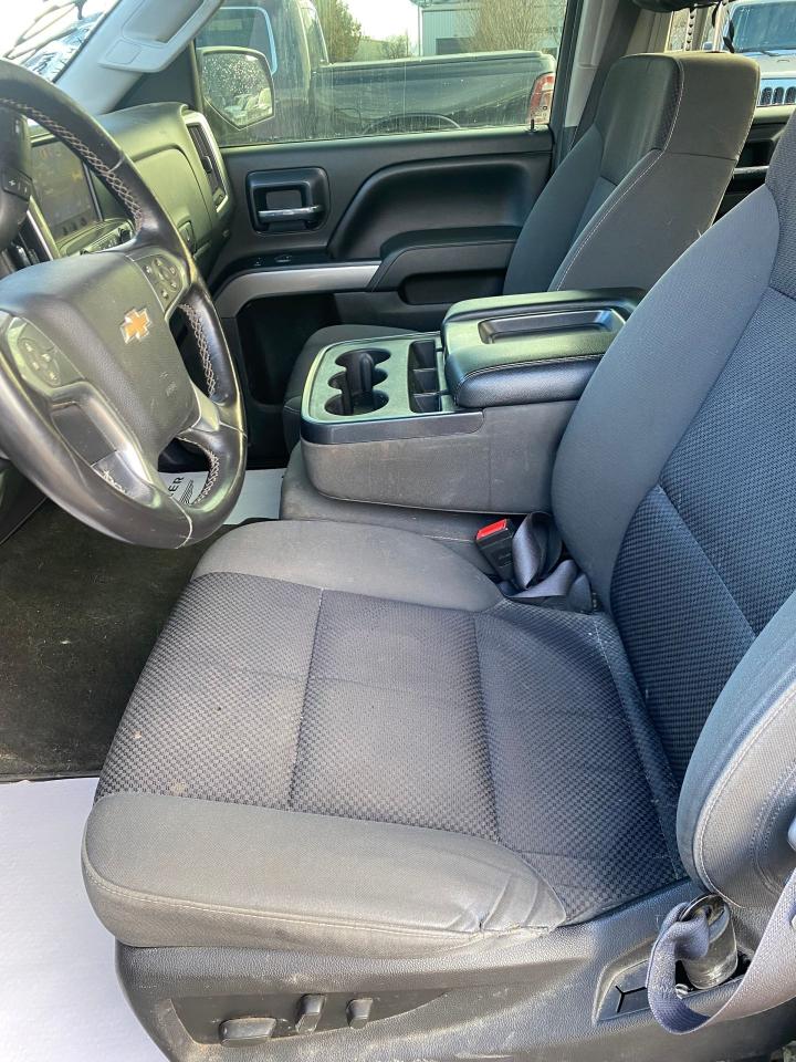 2014 Chevrolet Silverado 1500 LT Crew 4X4 Photo