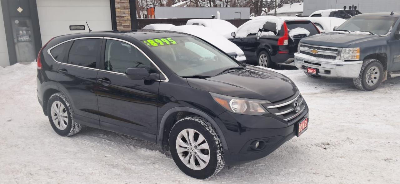 2012 Honda CR-V EX Photo0