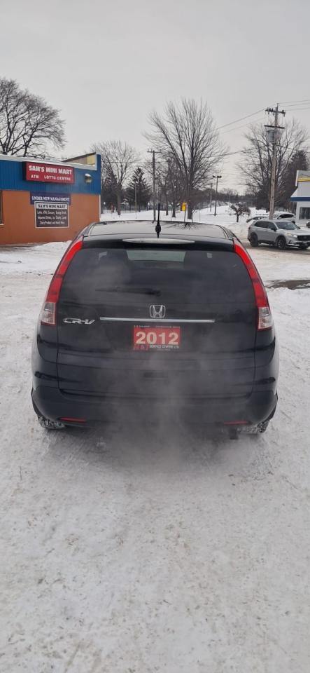 2012 Honda CR-V EX Photo