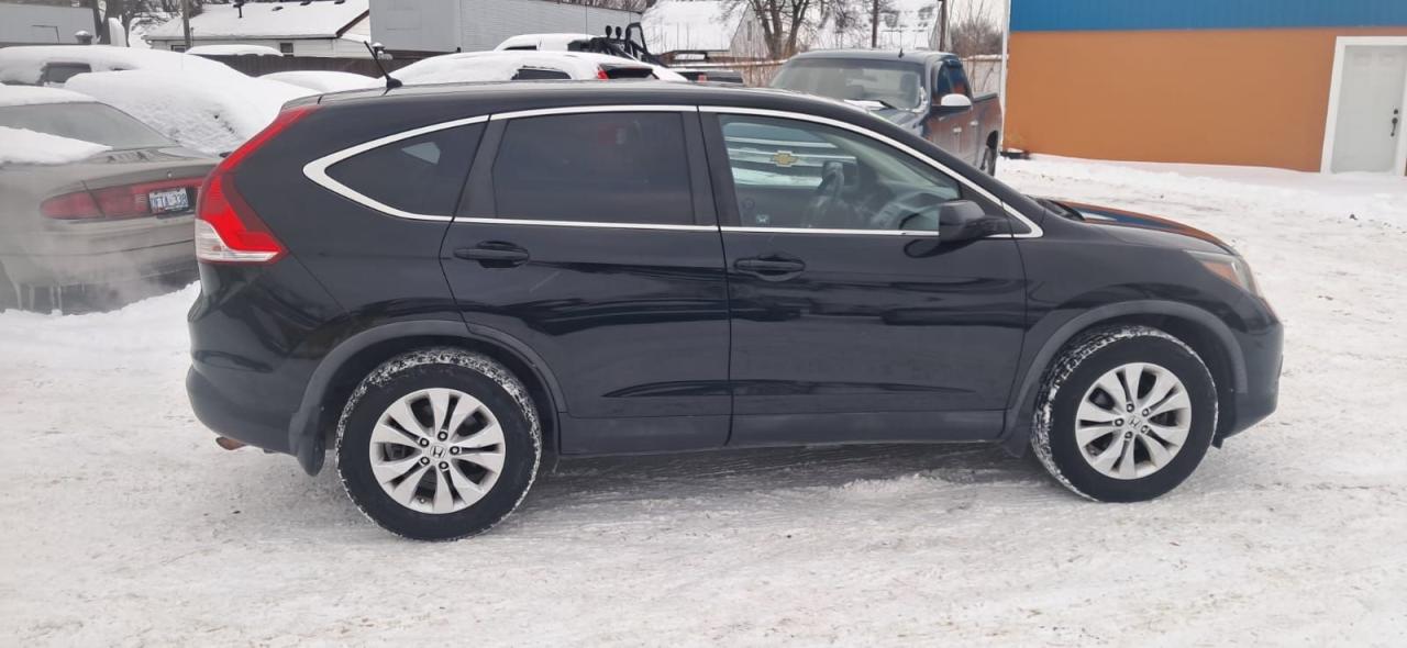 2012 Honda CR-V EX Photo