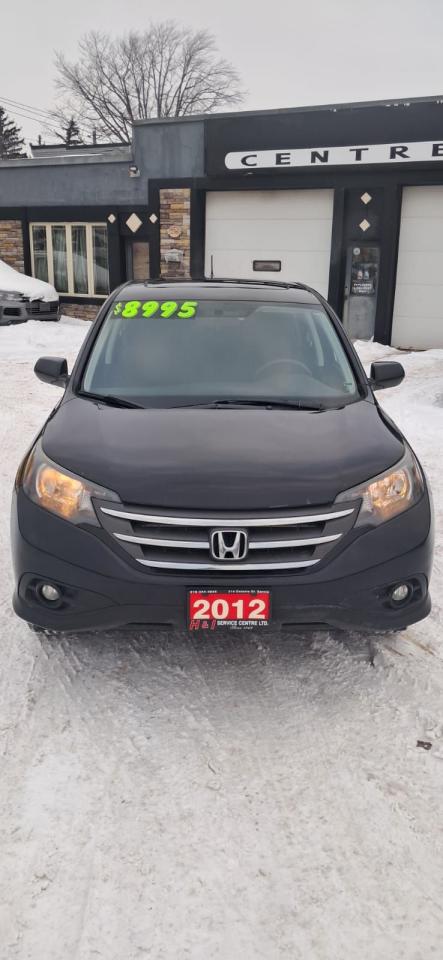 2012 Honda CR-V EX Photo