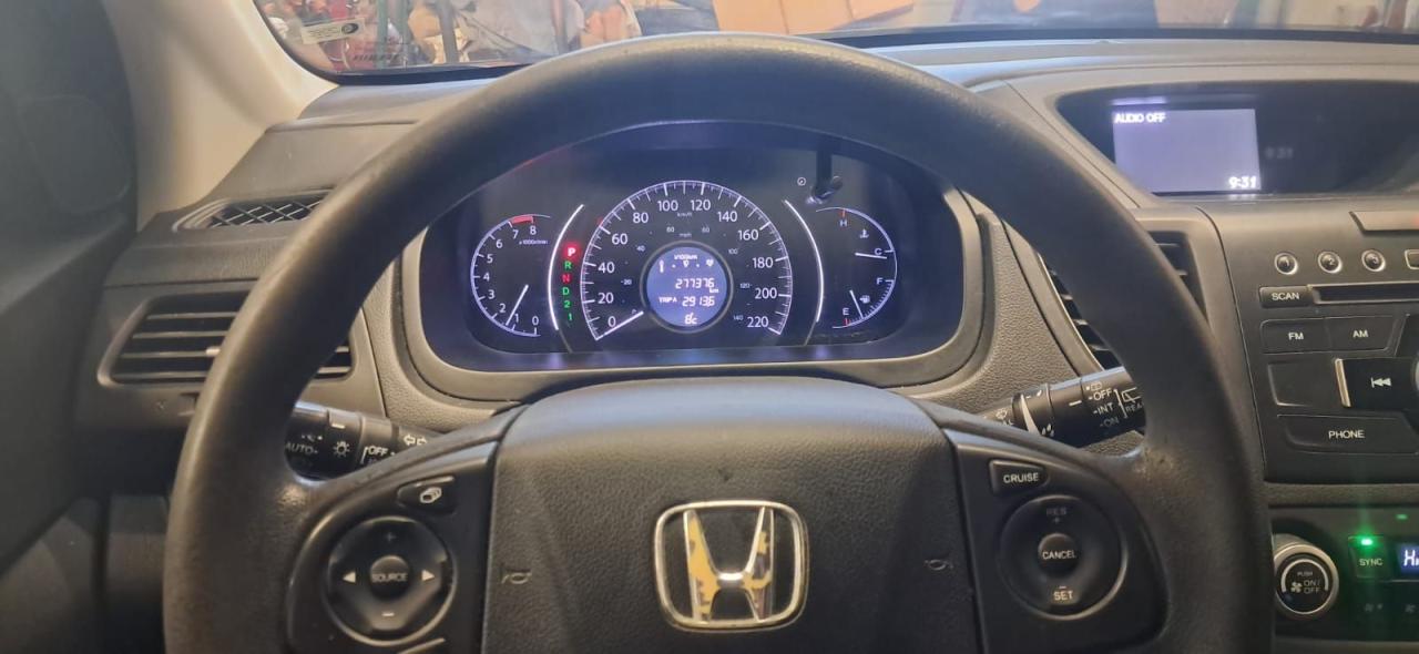 2012 Honda CR-V EX Photo