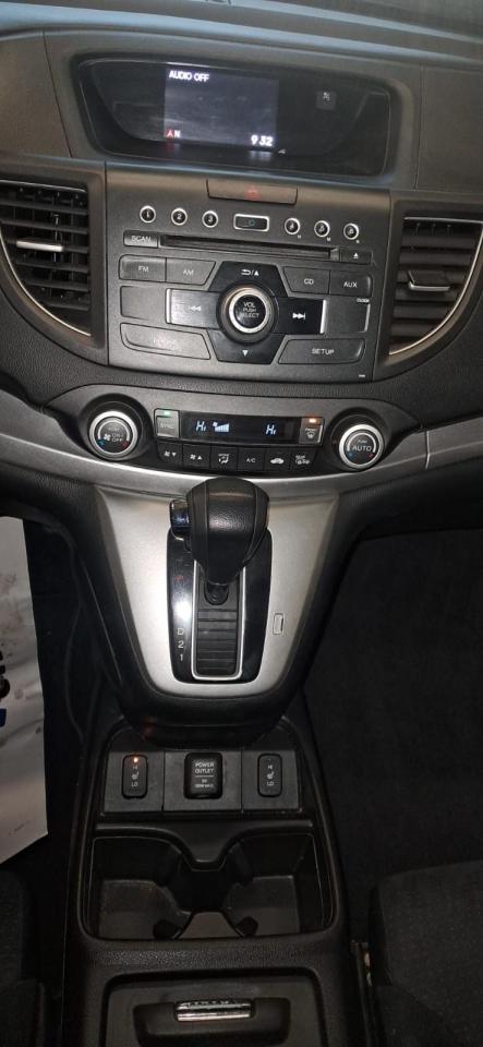 2012 Honda CR-V EX Photo