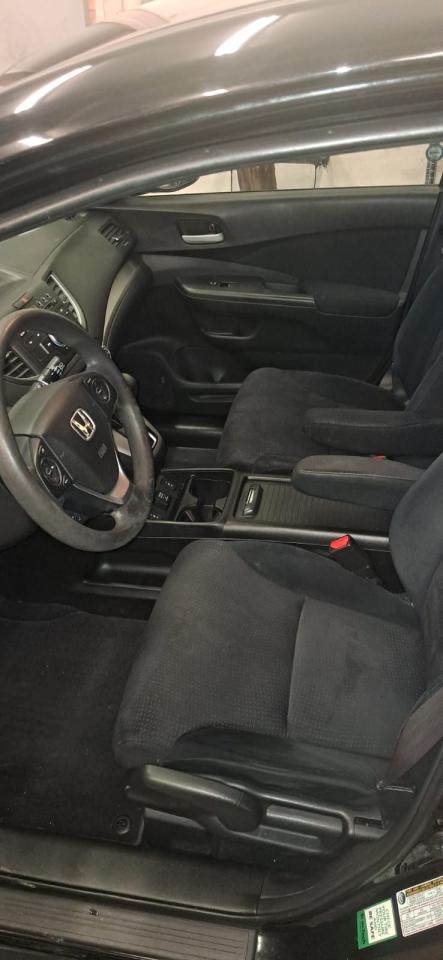 2012 Honda CR-V EX Photo