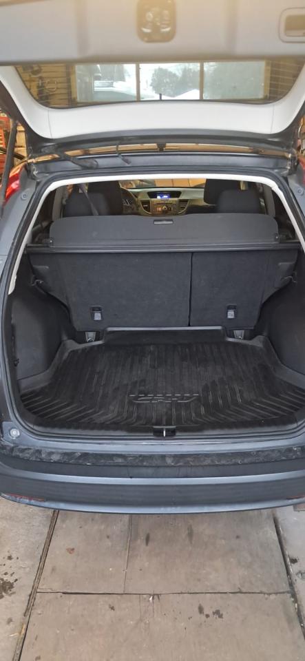 2012 Honda CR-V EX Photo