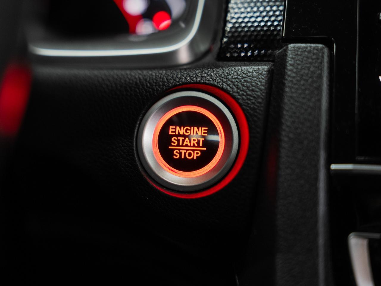 2021 Honda Civic SPORT | Sunroof | BSM | LaneDep | CarPlay Photo