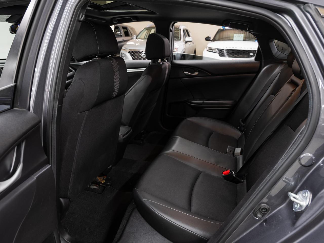 2021 Honda Civic SPORT | Sunroof | BSM | LaneDep | CarPlay Photo