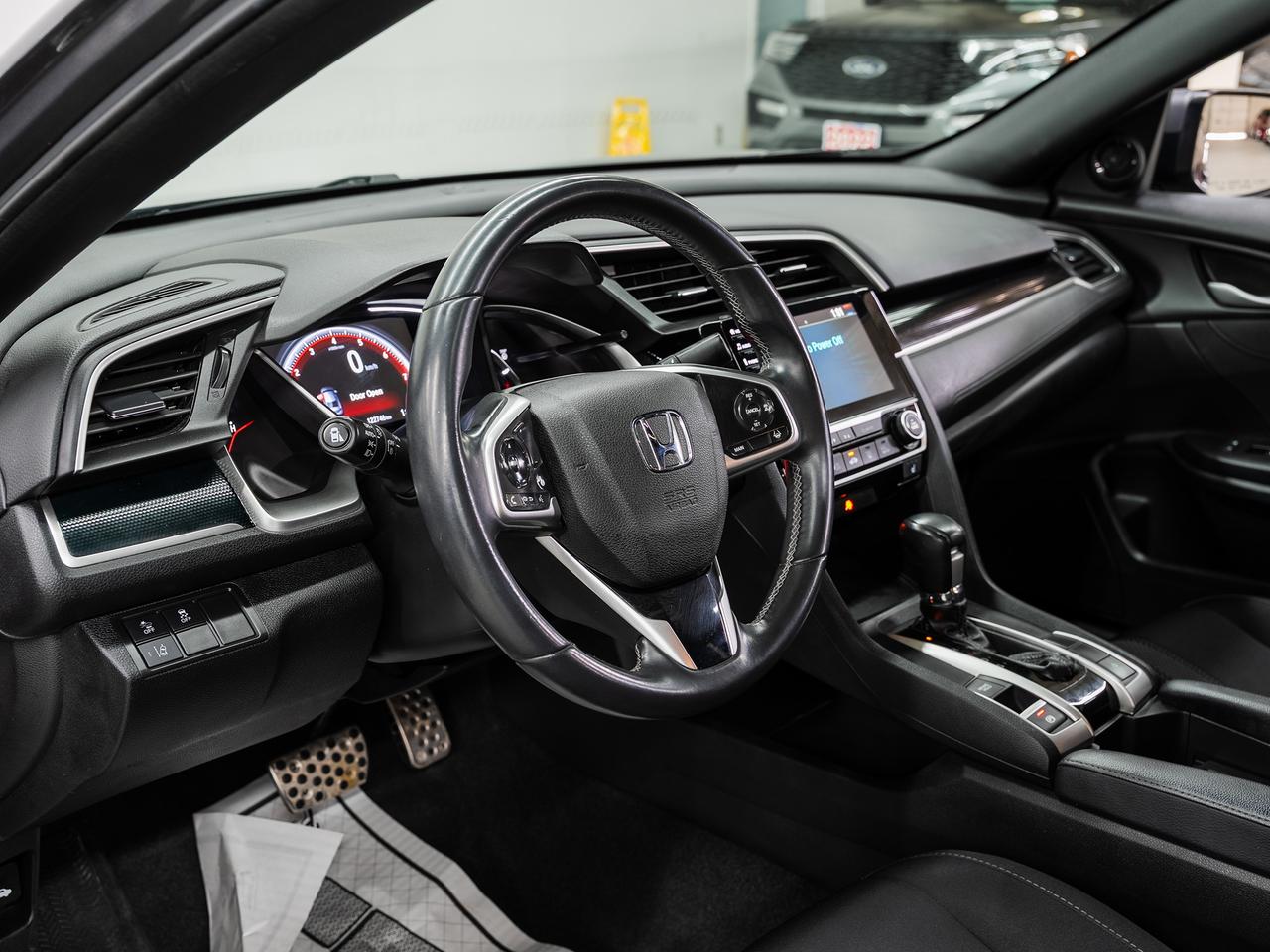 2021 Honda Civic SPORT | Sunroof | BSM | LaneDep | CarPlay Photo