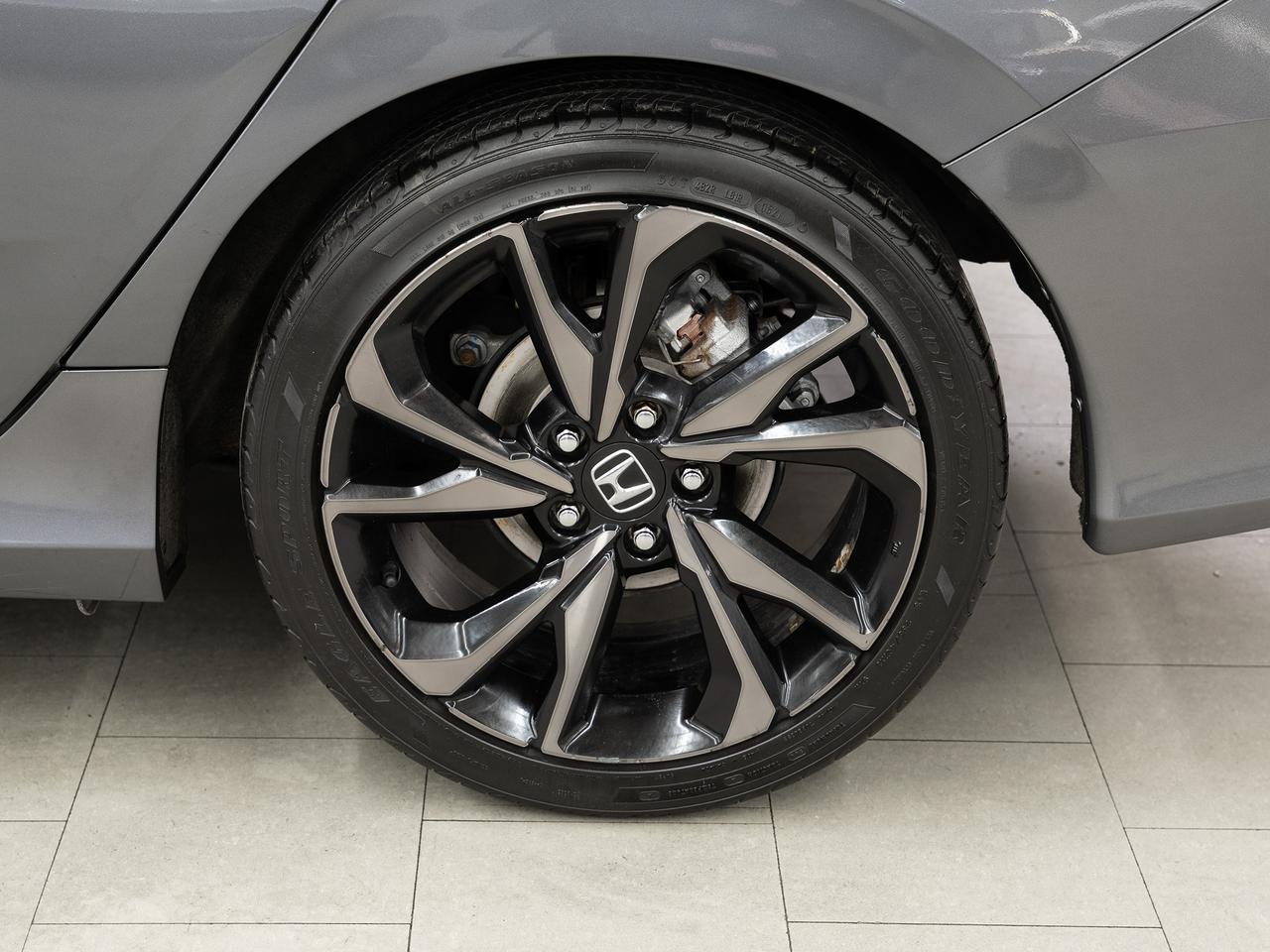 2021 Honda Civic SPORT | Sunroof | BSM | LaneDep | CarPlay Photo