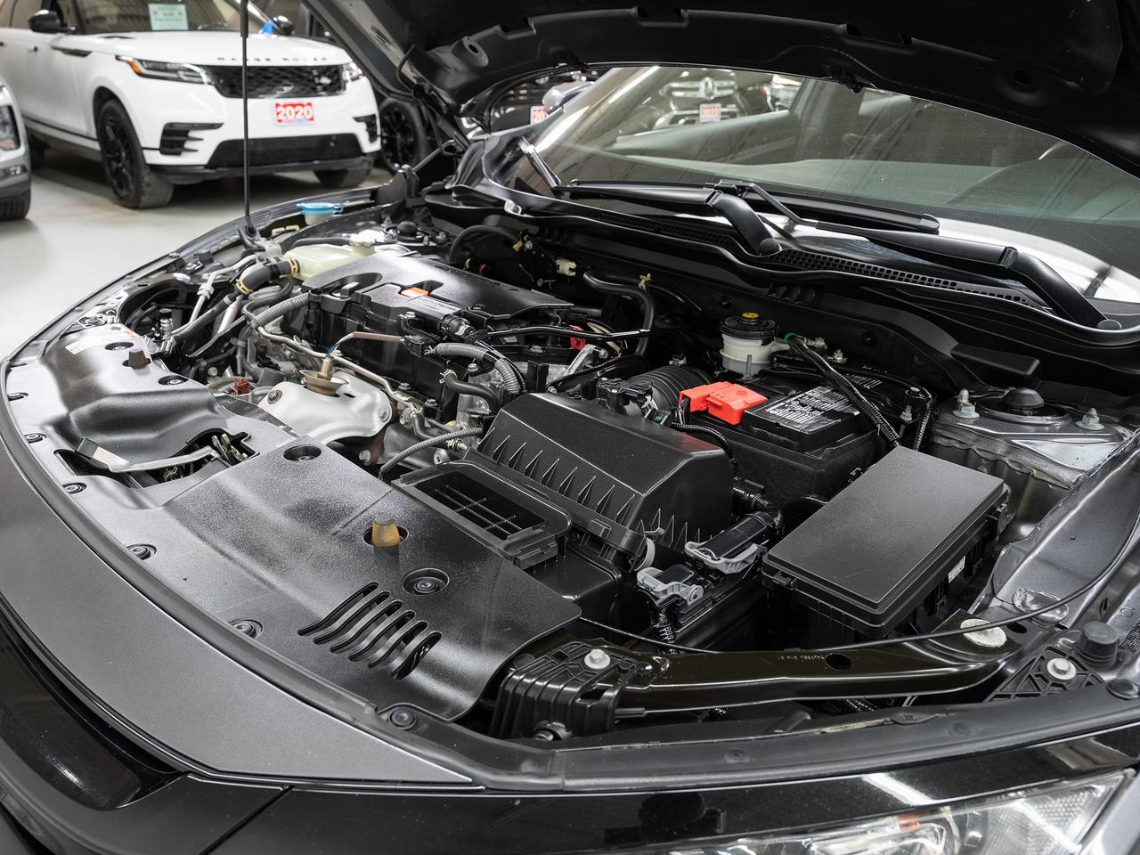 2021 Honda Civic SPORT | Sunroof | BSM | LaneDep | CarPlay Photo