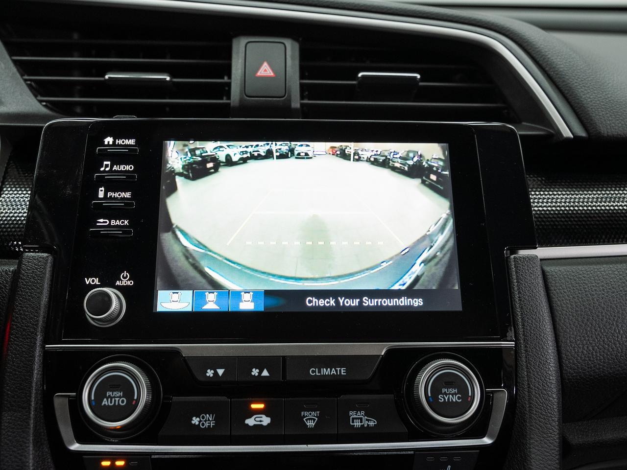 2021 Honda Civic SPORT | Sunroof | BSM | LaneDep | CarPlay Photo