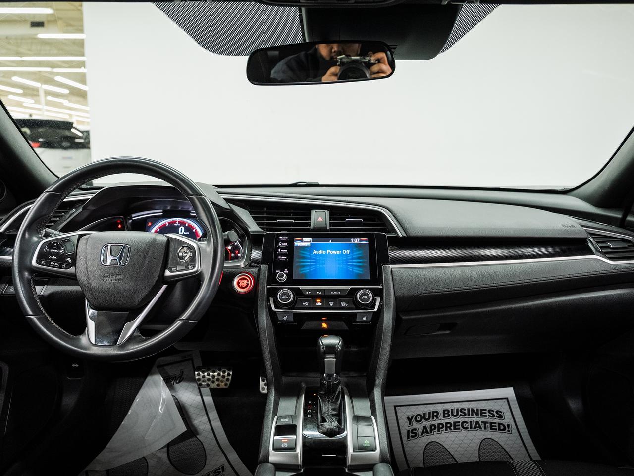 2021 Honda Civic SPORT | Sunroof | BSM | LaneDep | CarPlay Photo