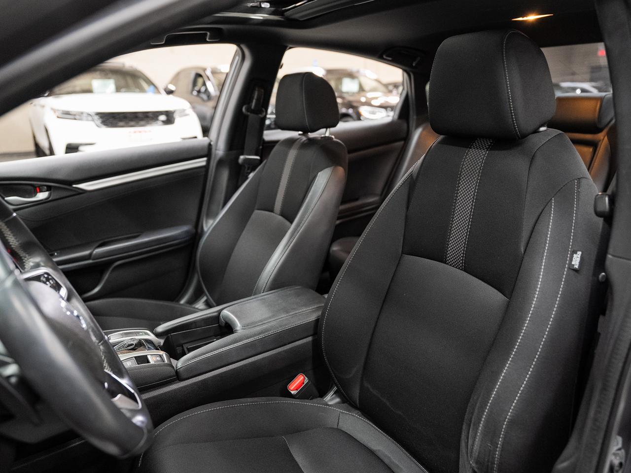 2021 Honda Civic SPORT | Sunroof | BSM | LaneDep | CarPlay Photo