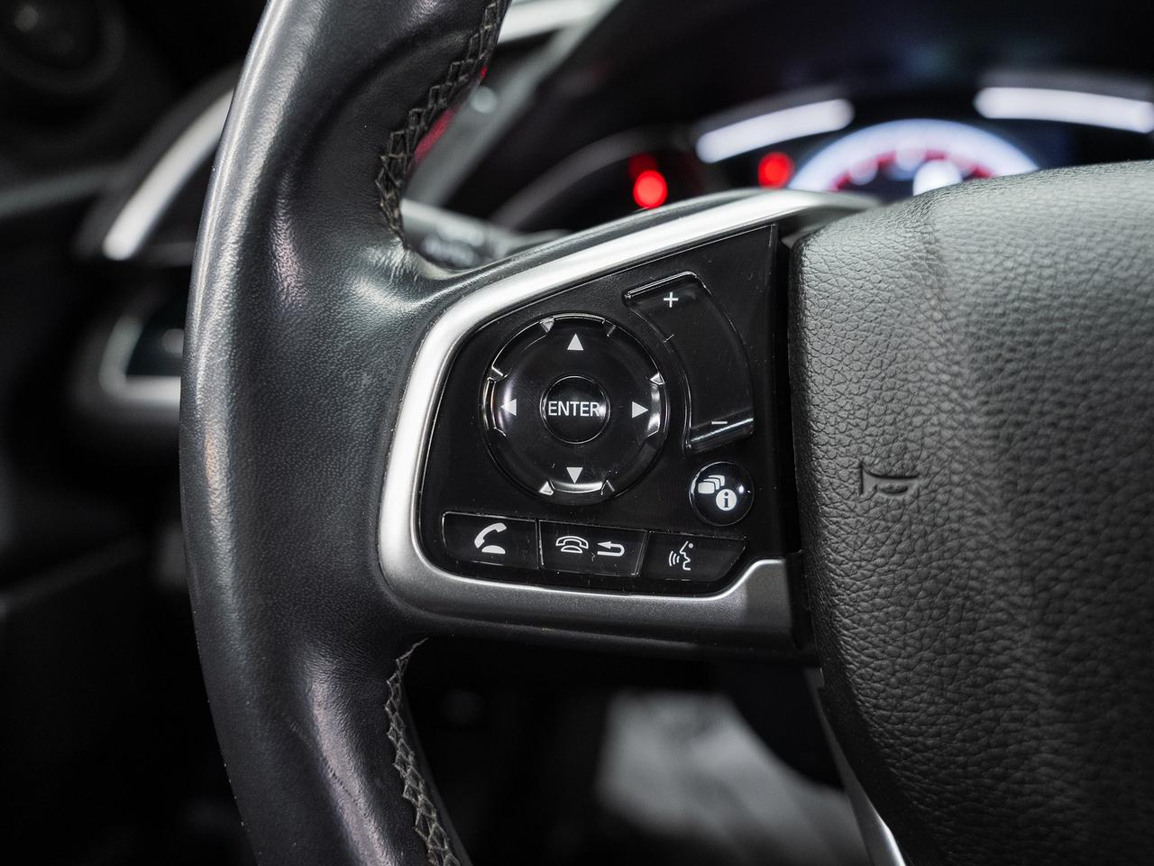 2021 Honda Civic SPORT | Sunroof | BSM | LaneDep | CarPlay Photo