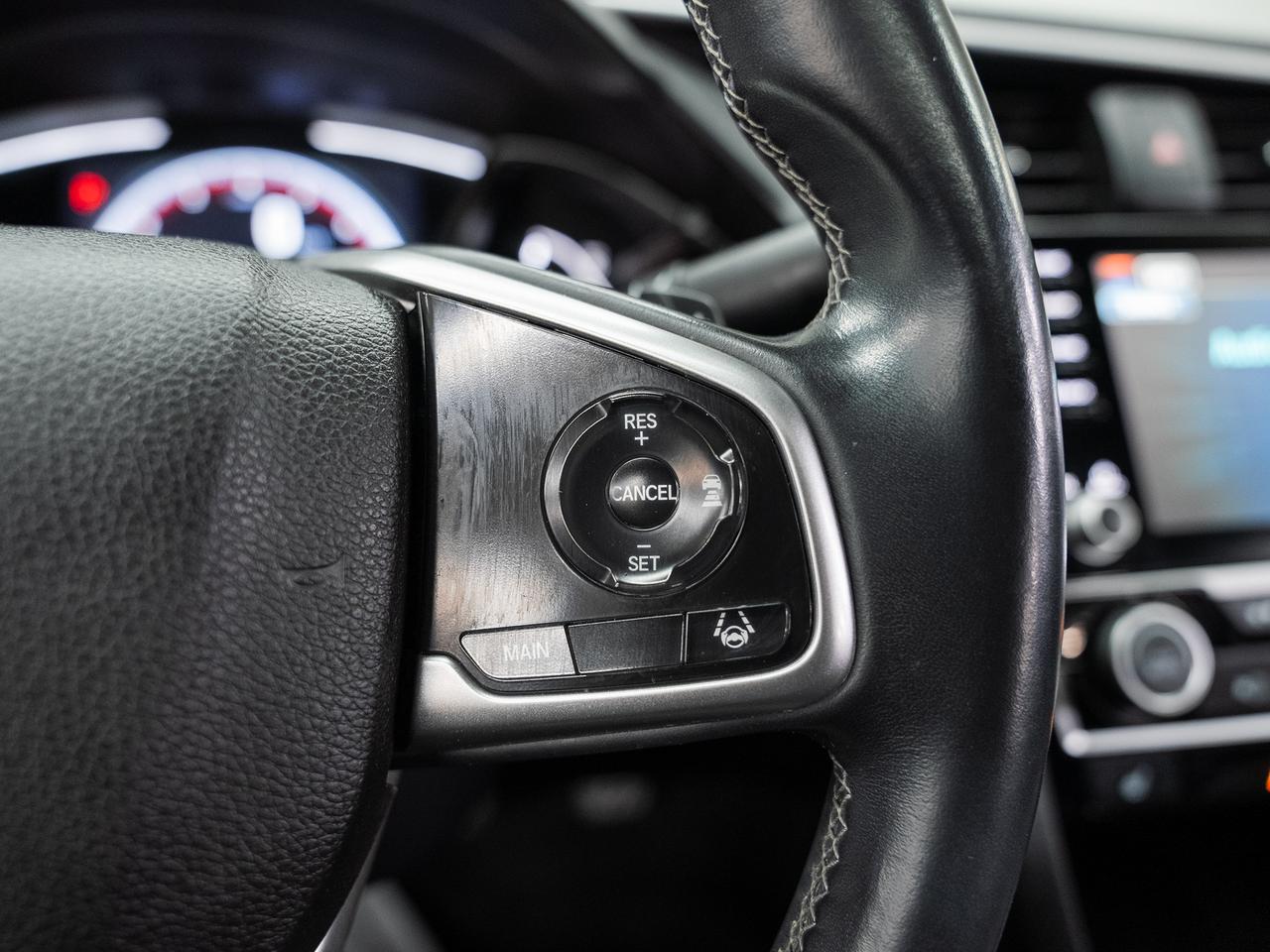 2021 Honda Civic SPORT | Sunroof | BSM | LaneDep | CarPlay Photo