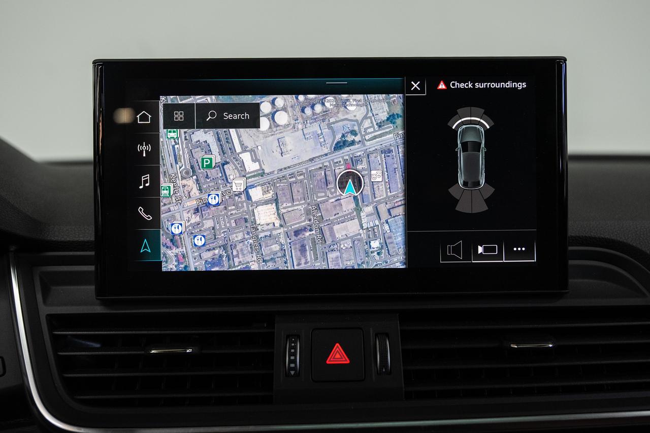 2022 Audi Q5 PROGRESSIV S-Line AWD | Nav | Panoroof | CarPlay